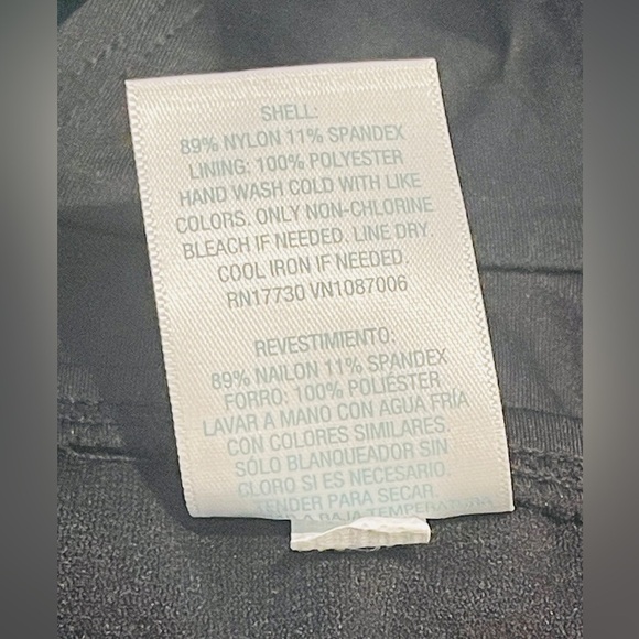 Kona Sol Women Medium Coverage Hipster NWT Large Size (12-14) - Picture 8 of 8